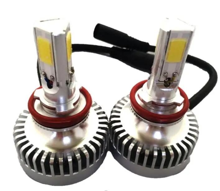 

ITYAGUY Car LED Headlight 80W 12V 6000K BS 3 sides H1/H3/880/881/H27/H7/H11/H4 /9004/9007/H13 Car LED Headlights Bulb Fog Light