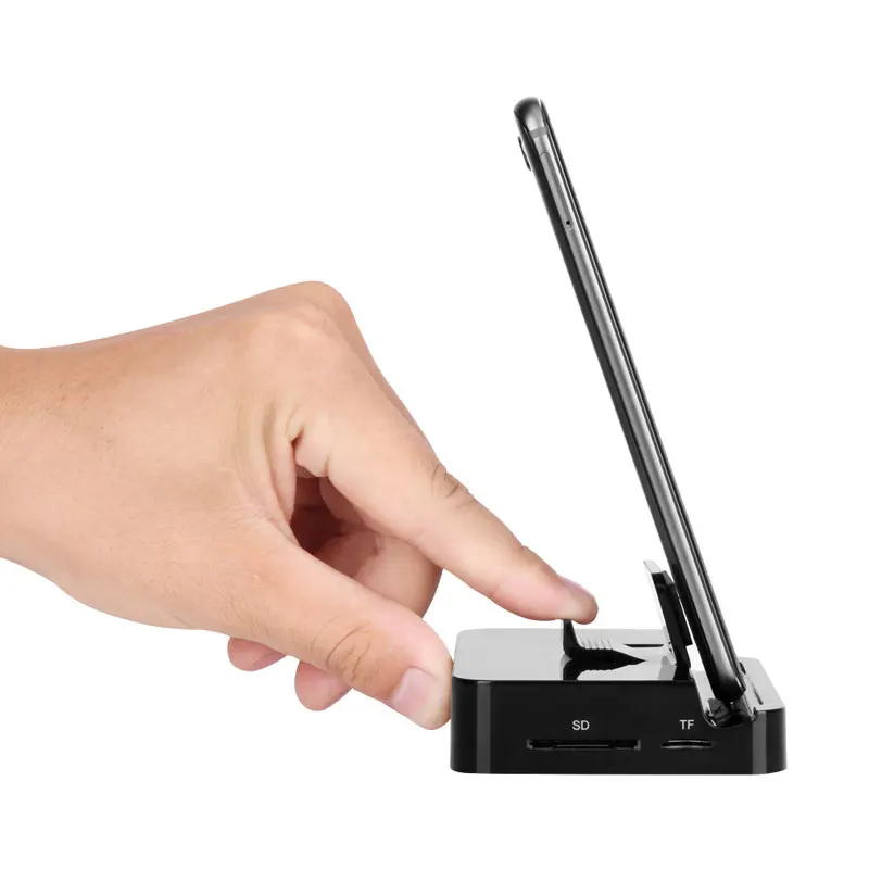 Концентратор USB Type C док станция для Samsung S10 S9 Dex Pad к HDMI адаптер питания телефона Huawei