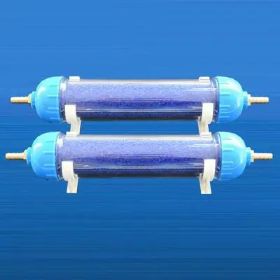 260 ML осушитель воздуха для генератора озона фильтры Озонатор воды фильтр