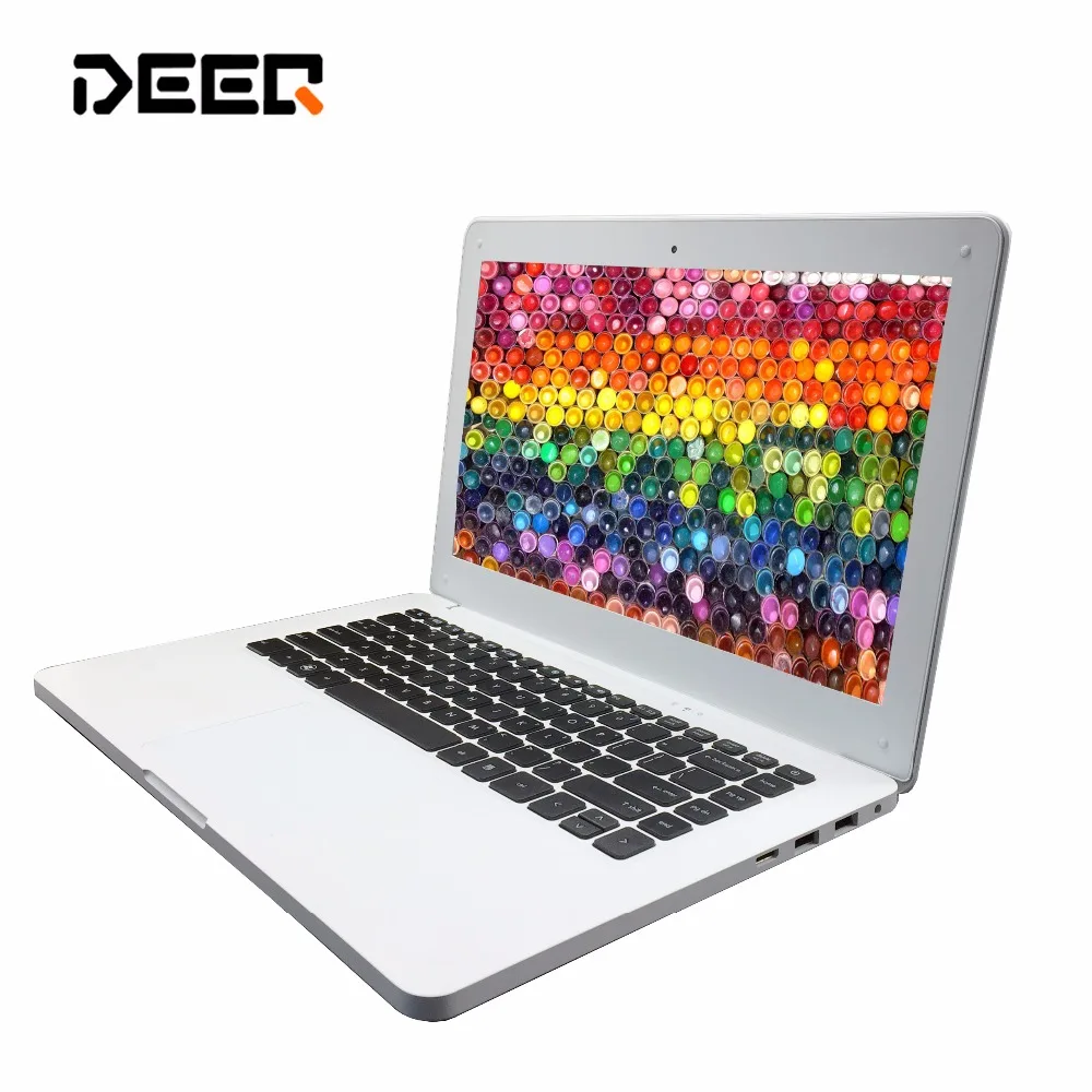 Achat 2018 windows7 8 10 13.3 pouce ordinateur portable 8g ram 1 tb HDD avec wifi et caméra portable portail ultrabook envoyer souris