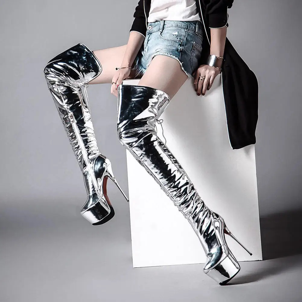 серебристые ботфорты. сапоги ботфорты серебро. серебряные ботфорты. серебряные ботфорты. серебристые ботфорты.