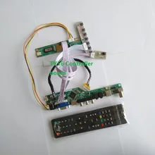 for CLAA154WB04 1 lamps 15.4" Interface Module AV Resolution TV 30pin Digital Signal Controller Board USB VGA HDMI 1280X800