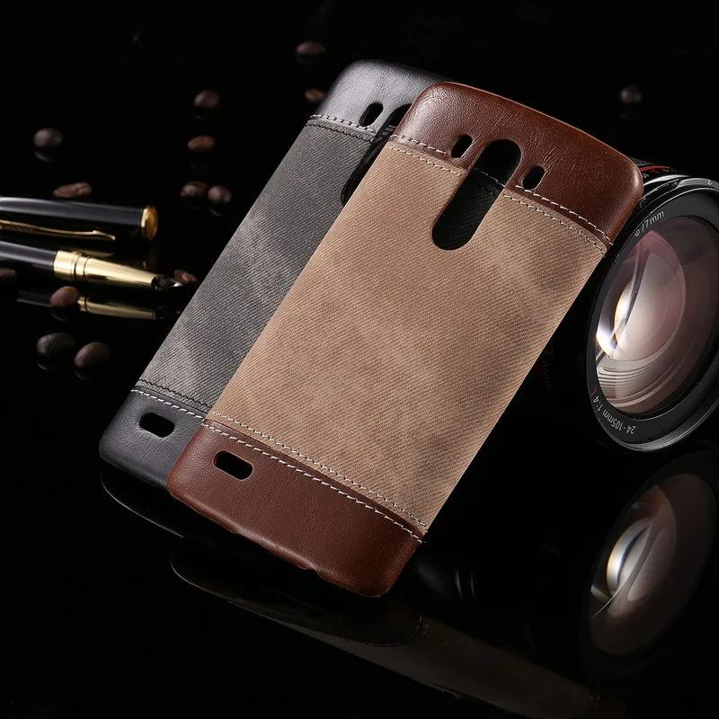 Чехол Upaitou для LG G3, роскошная ковбойская Обложка на заднюю панель из искусственной кожи для LG G3 D855 D850 D851 D852, защитный чехол для телефона