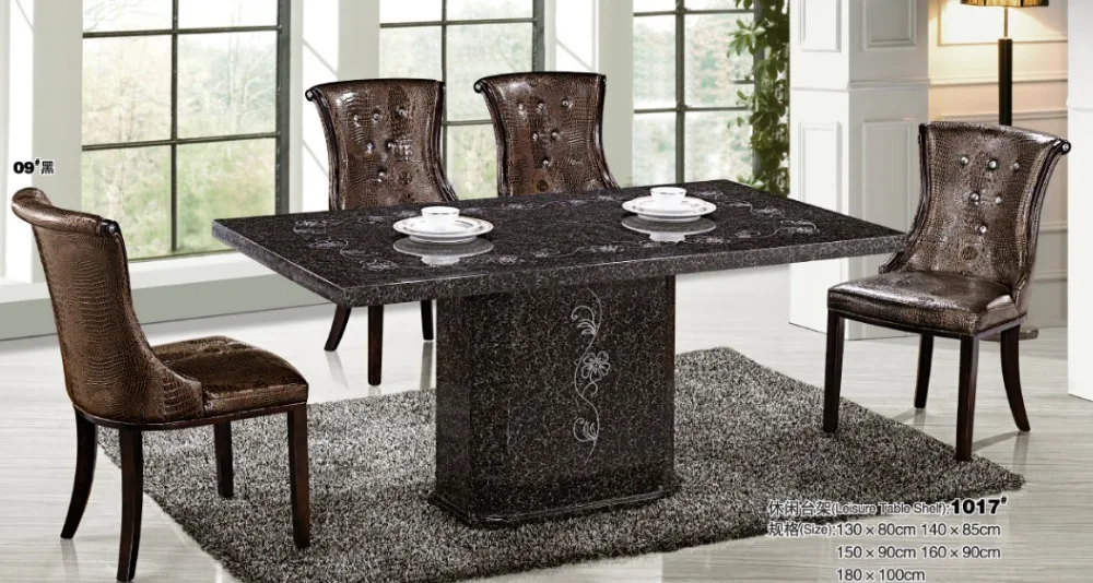 Us 4800 Vendita Calda Moderno Set Sala Da Pranzotavolo Da Pranzo In Legno In Tavoli Da Pranzo Da Mobili Su Aliexpress