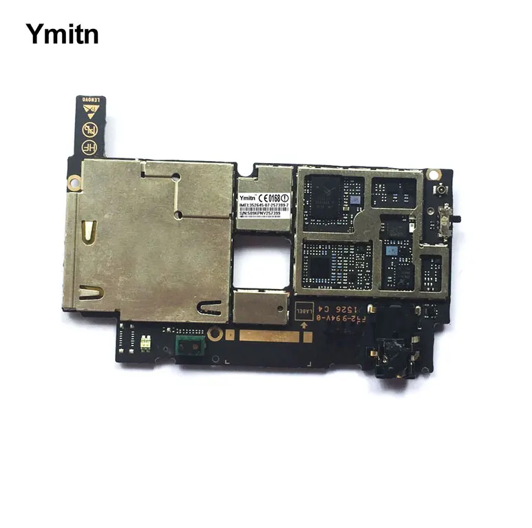 Ymitn мобильная электронная панель материнская плата схемы материнской платы гибкий кабель для lenovo VIBE P1 C72/C58 P1a42 P1c72 P1c58