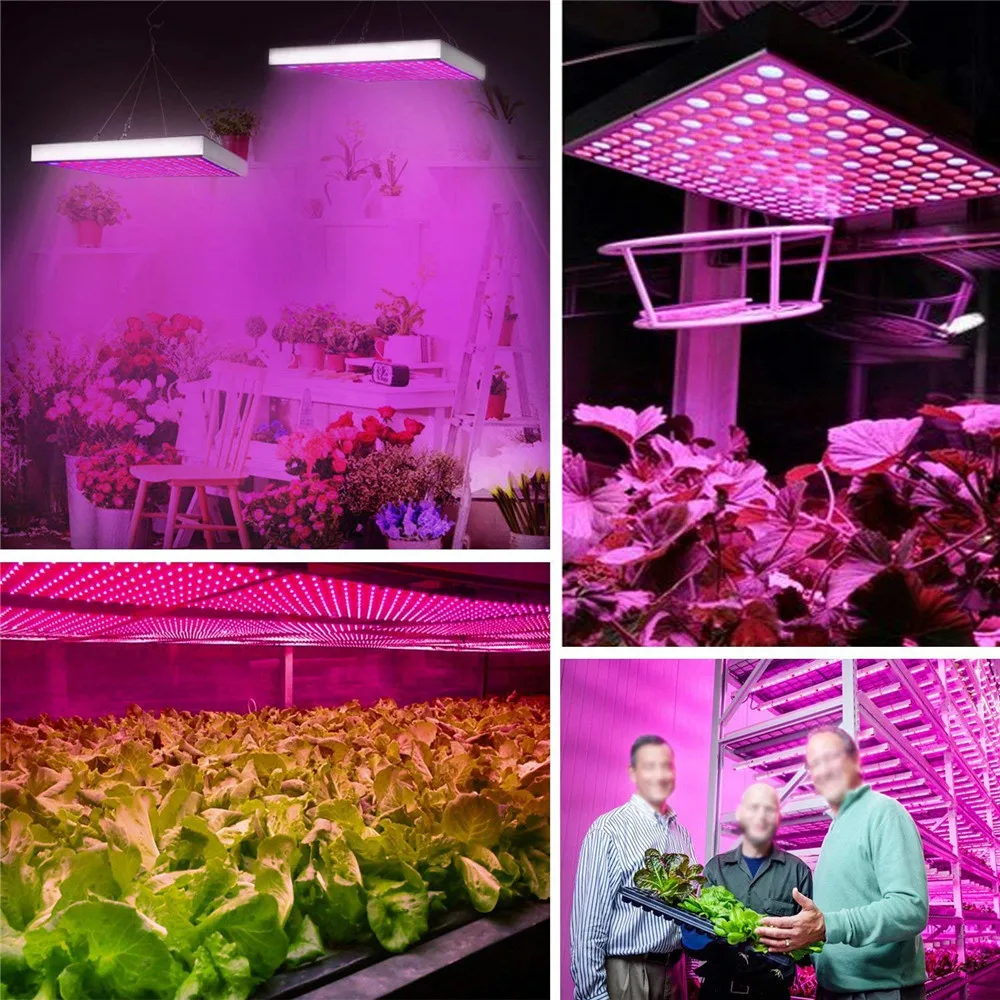 Светодиодный светильник для выращивания растений 25 Вт 45 Вт|Промышленные LED-лампы|