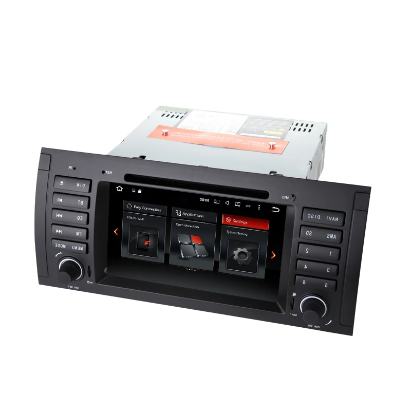 Cheap Android 9.0 7 Inch Octa Cores Car DVD Player Stereo System For BMW E39 X5 M5 E53 WIFI Radio GPS BT USB SD Multimedia Unit. 3 Cheap Android 9.0 7 Inch Octa Cores Car DVD Player Stereo System For BMW E39 X5 M5 E53 WIFI Radio GPS BT USB SD Multimedia Unit. 3