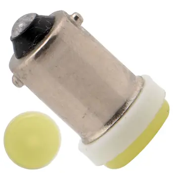 

New!! 100X BA9S T4W 1 SMD F10 1 LED LED Light Bulb White Clearance Lights 12V Super Bright Auto Led White