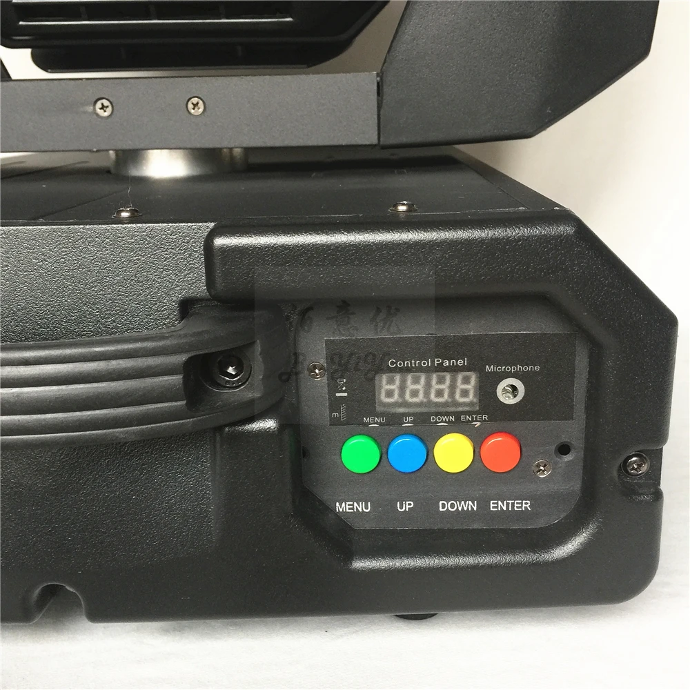 Moving Fog Machine 10
