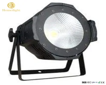 

Stage Lighting LED Warm White 2 in 1 COB 100W LED par can Warm White Light