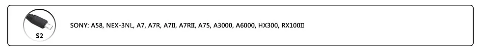 Pixel TW-283 спуск затвора беспроводной Таймер дистанционное управление для Canon триггеров sony samsung Nikon d7500 d7200 d7000 d5300 камера