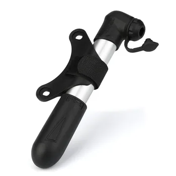 

2018 Pocket Pump Bike Bicycle Schrader Presta Valve Mountain Road Hybrid Bike Safety & Survival Z918