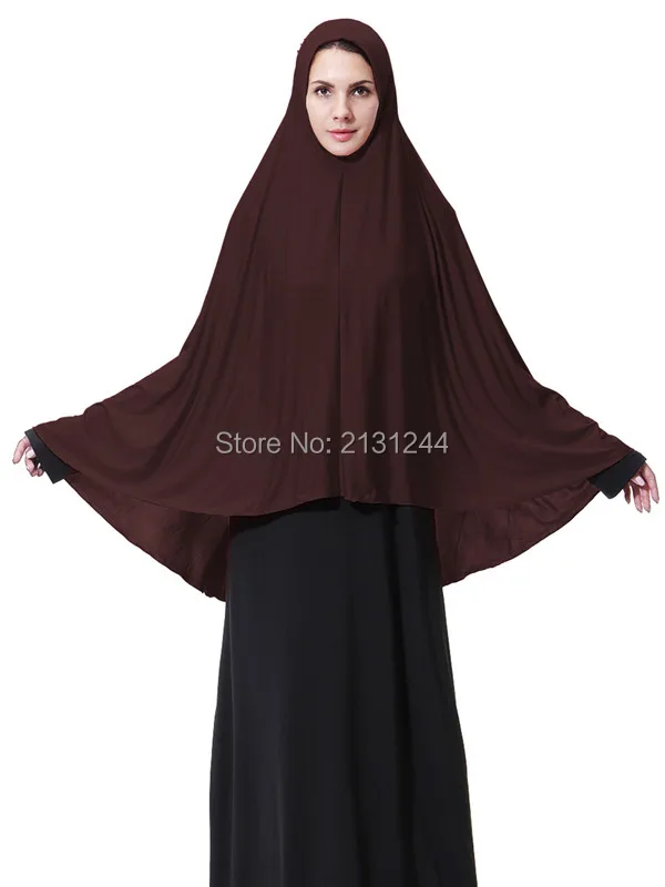 robe hijab color605