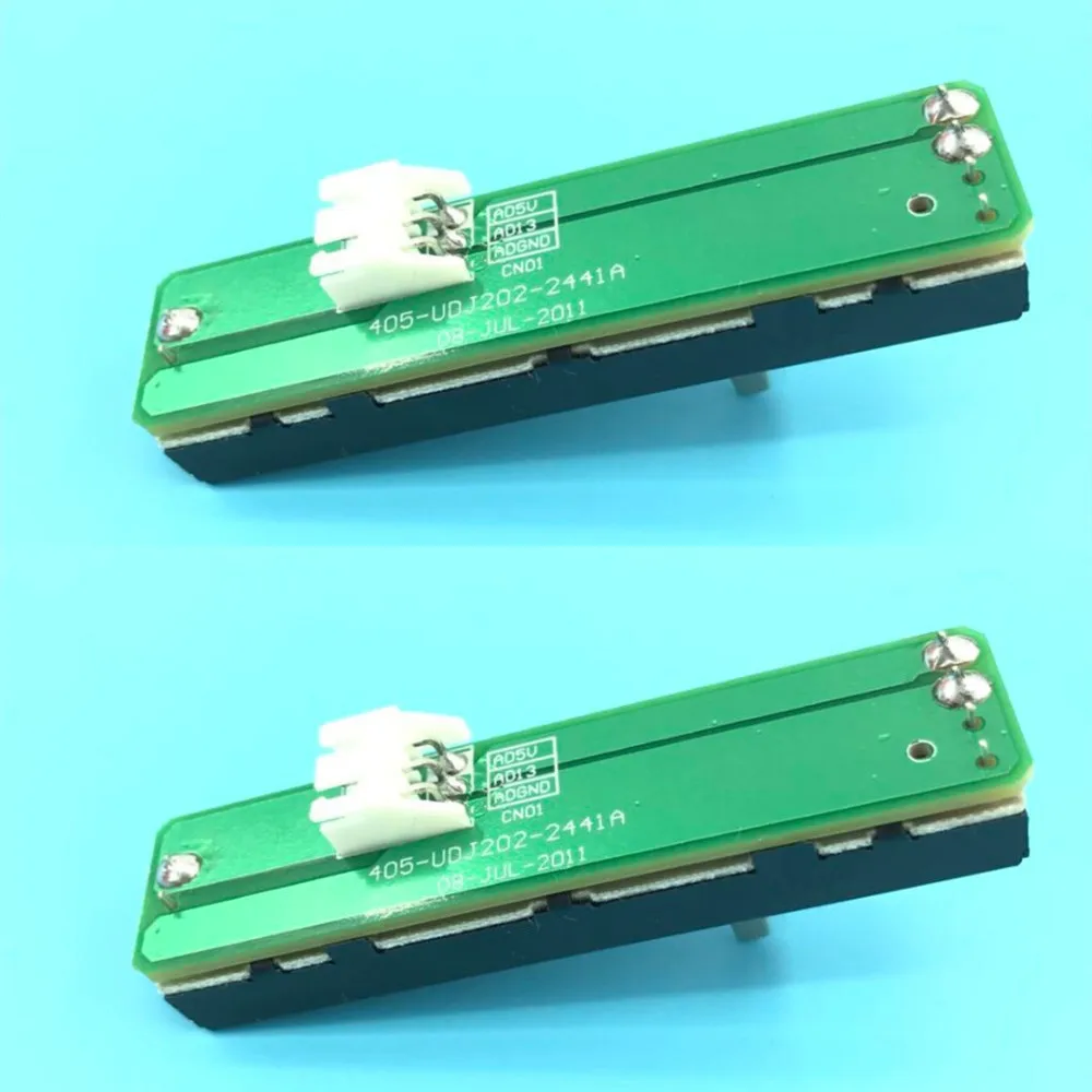 2 pcs Upgraded Cross Fader Assembly DDJ-SX2 ddj sx2 (704-DJM250-A032 /HA) | Электроника