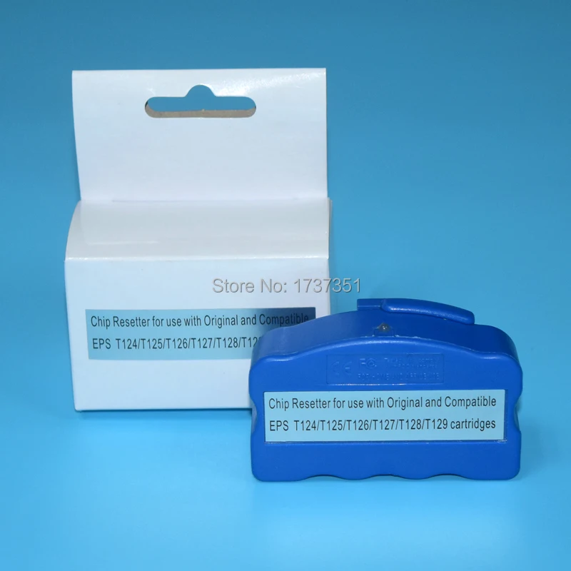 

T128 T1281-T1284 chip resetter for Epson syylus S22 SX125 SX420W SX425W SX235S SX130 SX435W SX230 SX440W BX305F BX305FW printer