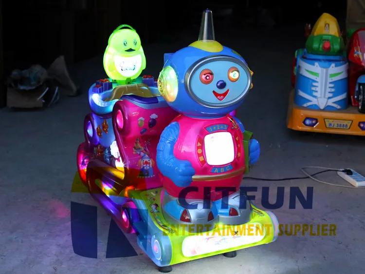 coin operated kiddie rides CIT-KR013C
