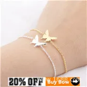 V Attract Vintage Compass Charm Bracelet Gold Silver Stainless Steel Chain Simple Geometric Round Pulseira Women Men Jewelry