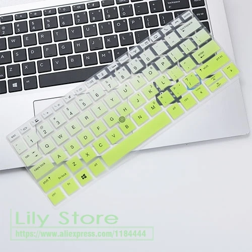 13, 13,3 дюймов, защитный чехол для клавиатуры ноутбука hp EliteBook ELITEBOOK 830 G5/735 G5/X360 1030 G3