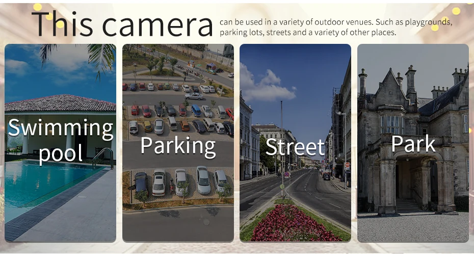 08 security camera HD