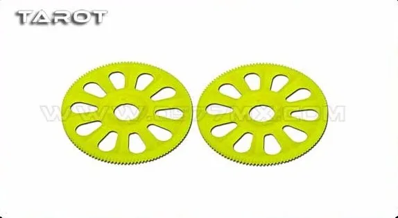 

Tarot 450 Pro parts TL45156-04 Main Gear Yellow