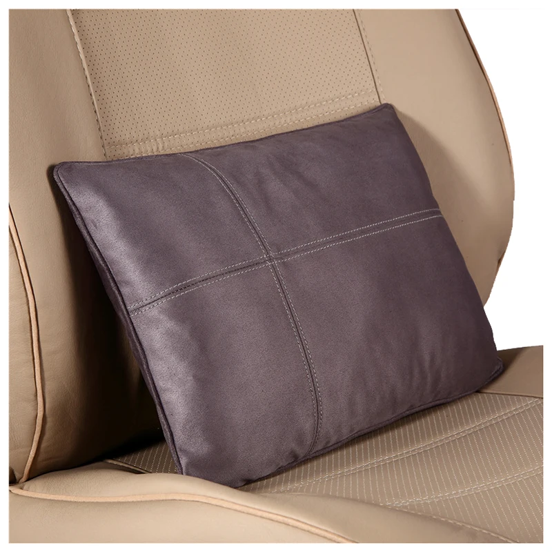 Car Lumbar Back Cushion Pillow Memory Foam Lumbar Pillow Lumbar Cushion