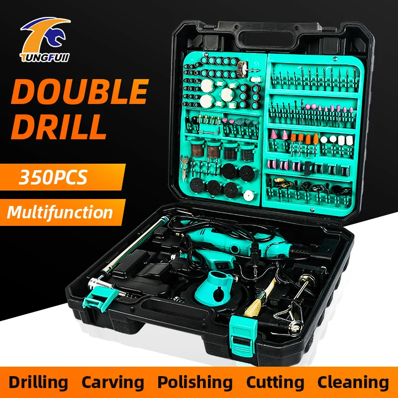  Dremel Power Tools Electric Grinding Machine Mini Engraving Pen 220V Electric Drilling Machine For 