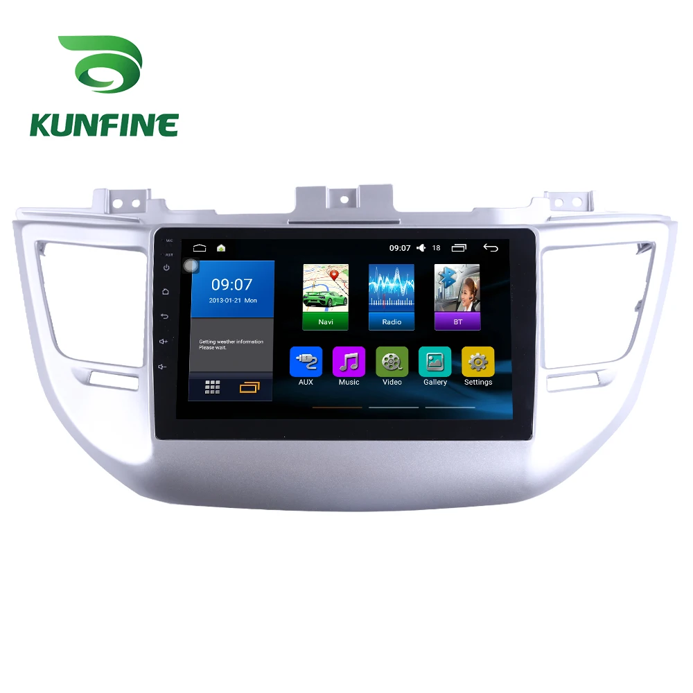 Android Car DVD GPS Navigation Multimedia Player Car Stereo For Hyundai TUCSON 2015-2018  Radio Headunit (15)
