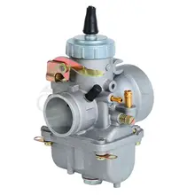 Carburetor 34MM Intake 58MM Outer For Kawasaki Yamaha Suzuki ATV Scooter Dirt Bike Snowmobile Quad Go Kart