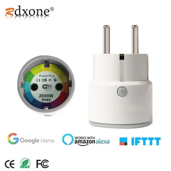 alexa plug socket