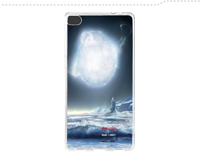 Free Shipping Soft S-Lin TPU Case Cover for Huawei Ascend G6 |