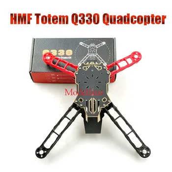 

F11797 HMF Totem Q330 Alien Across RC Quadcopter Frame 330mm High-strength Lightweight for DIY Multirotor FPV Drone As F330 FS