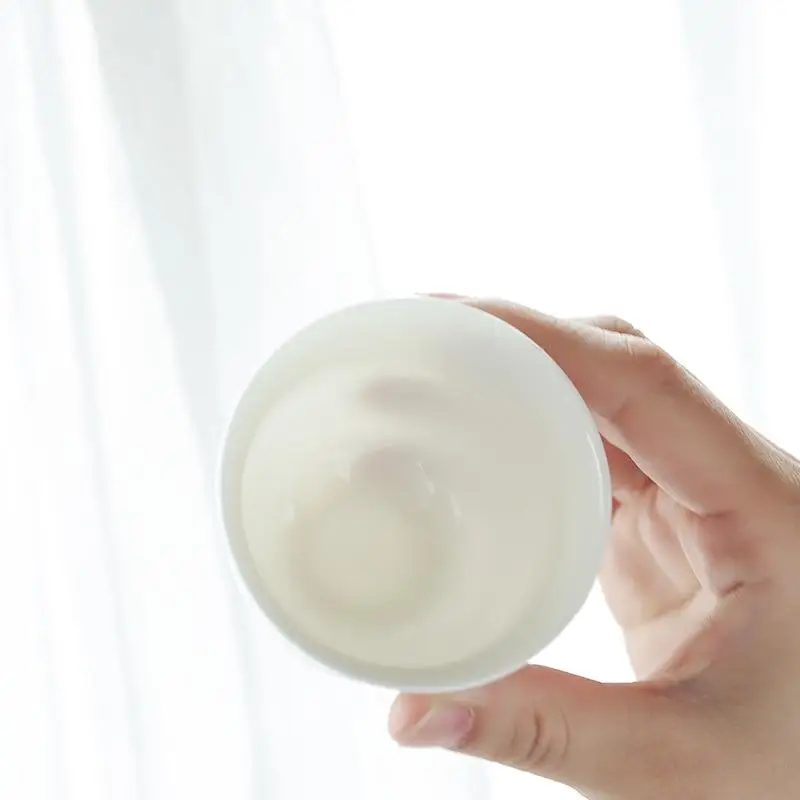 

1 Pcs White Bone China Tea Cup Ceramics White Chinese Kung Fu TeaCup Set Chinese Porcelain Teacup Sets