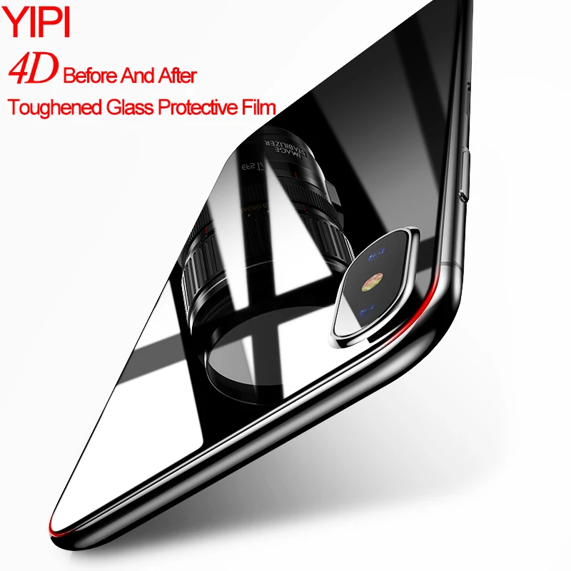5 шт./партия для Yota Phone 2 закаленное стекло Взрывозащищенная защитная пленка для мобильного HD Высококачественная пленка 9 H сильная защита для YotaPhone2