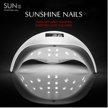 SUN5 36W LED Nail Lamp UV Lamp Nail curing lamp Nail Dryer Machine Tool