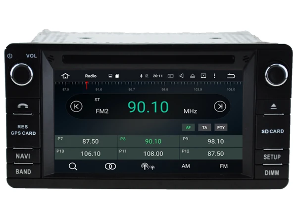 Perfect Ips screen Android 8.0 Car Dvd Navi Player FOR MITSUBISHI OUTLANDER/LANCER-X/ASX 2013 2014 2015 gps auto stereo audio multimedia 2