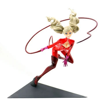 

25CM AMAKUNI PERSONA Anime Figure Anne Takamaki Action Figure Blame Model Ver Set Cool Dolls with Box F335