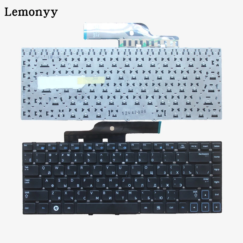  RU Keyboard for Samsung NP300 300V4A 300E4A NP300V4A NP300E4A E4A V4A 305E4A NP300E4A NP305E4A Russ