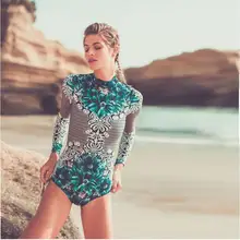 WackDaria цельный женский купальник, женский сексуальный принт с мягкой накладкой, бандаж, maillot de bian femma, сексуальный купальник, summe