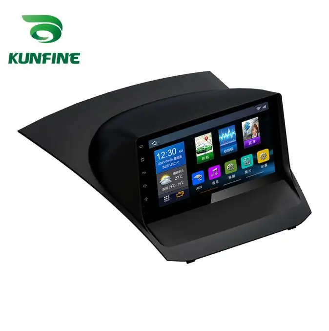 3 Android Car DVD GPS Navigation Multimedia Player Car Stereo For Ford Fiesta 2014 2015 2016 2017 Radio Headunit (1)