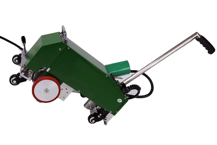 hot air banner tent welder  5484