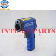 Цифровой профессиональных ручных Бесконтактный пульт дистанционного управления ИК инфракрасный термометр для измерения температуры