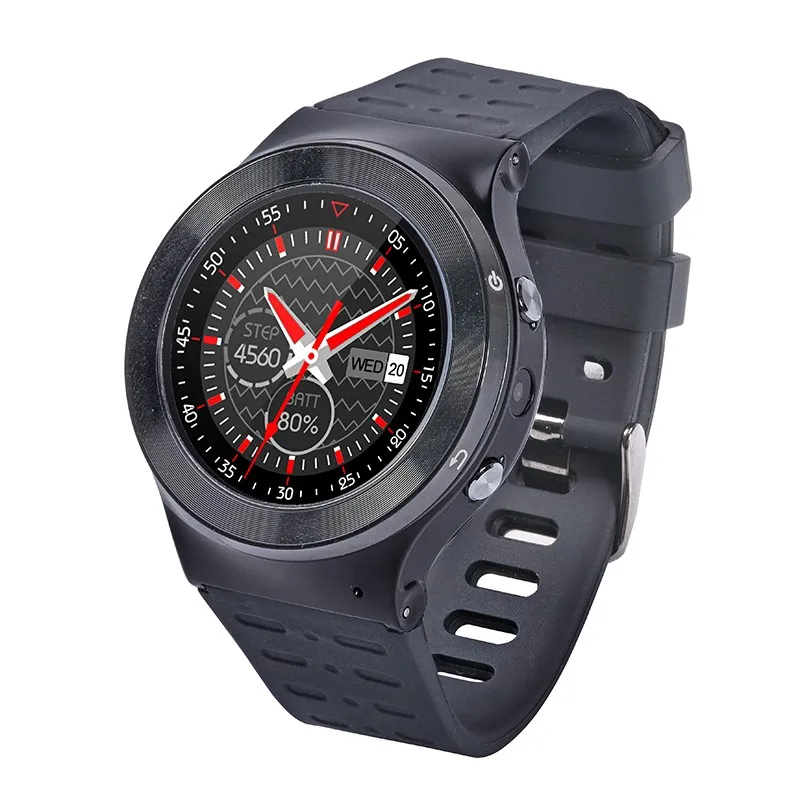 Torntisc S99 Sport Smart Watch MTK6580 Android 5 1 3G font b Smartwatch b font Phone