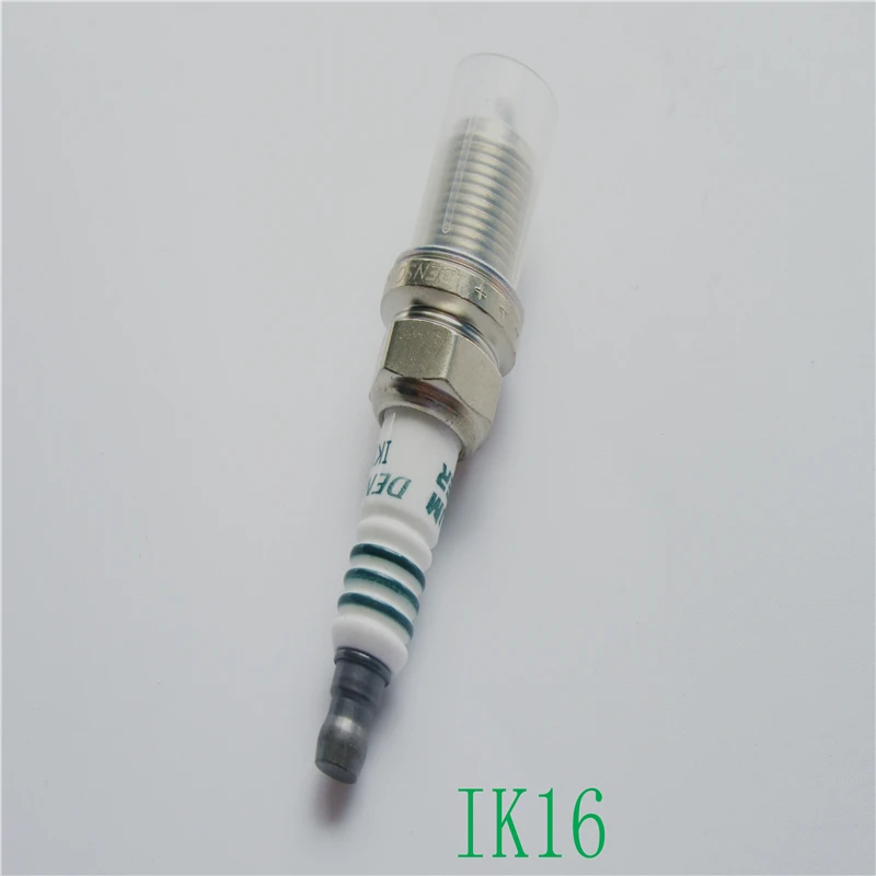 Ik16 5303 4 шт. Bougies Glow иридиевая свеча свечи зажигания подходит для hyundai Kia Mercedes Benz Infiniti
