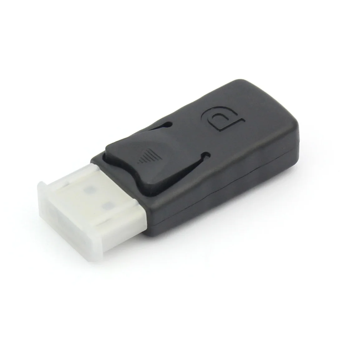 WBTUO VGA Virtual adaptador de pantalla HDMI EDID DDC maniqu/í enchufe sin cabeza fantasma emulador de pantalla 1920/ x 1080/ nueva generaci/ón @ 60Hz color gris