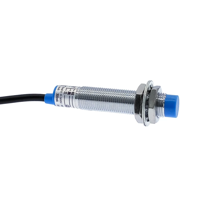 LJ12A3 4 BX от AX AY индуктивный датчик приближения lj12a3 z/bx npn z/ax pnp NO NC DC6 ~ 36V мм расстояние