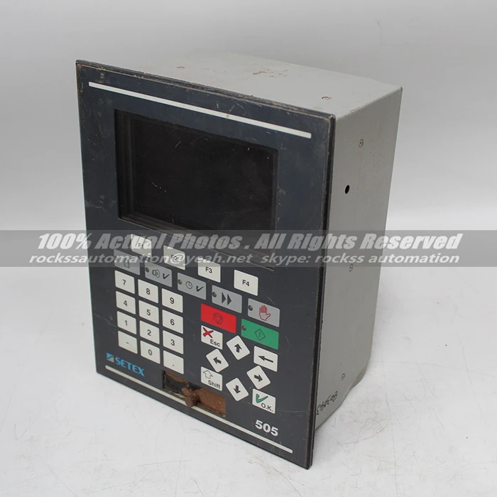 

Used Good Condition computer controller SECOM 505 With Free DHL