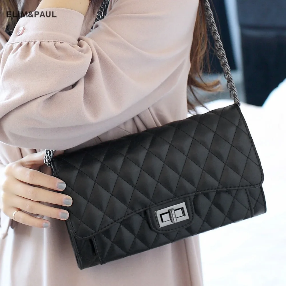 

Brand 2018 Summer Channels Handbags Women Messenger Bag Chain Shoulder Vintage Ladies Hand Bag Crossbody Bags For Women