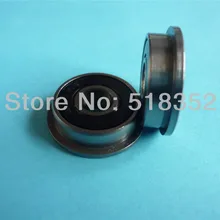 Подшипник Chmer CH457 SSRF-1970DD 7(ID) x 19(OD) x 22 мм(фланец) для серии CW серия HW Wire детали машины для резки проволоки