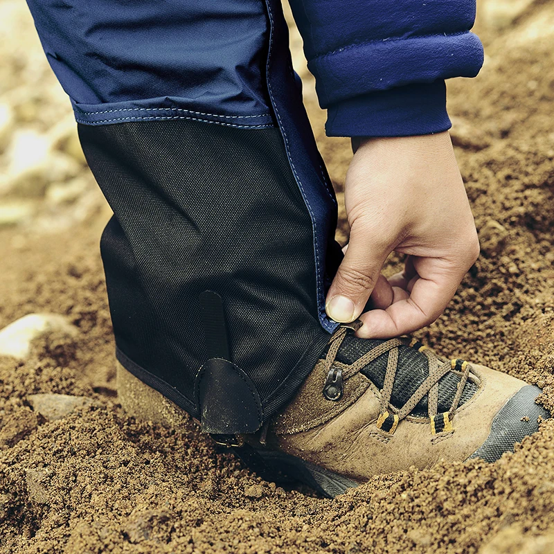 Naturehike зимние леггинсы гетры походные водонепроницаемые ботинки-дезерты Чехлы для лыжного спорта альпинистские гетры для пешего туризма гетры для мужчин и женщин