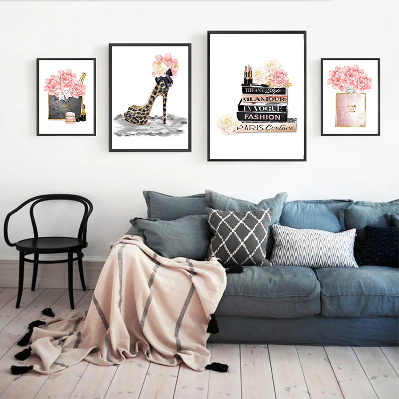 Fashion Print Home Decoration